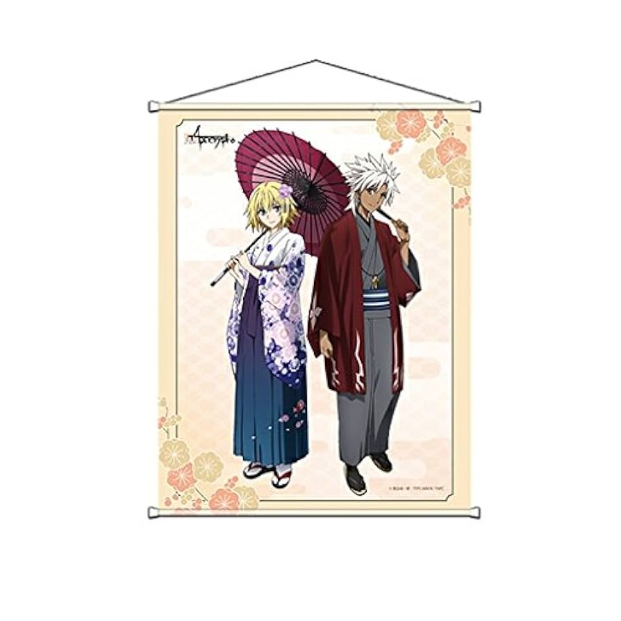 Amazon.co.jp: C93 Fate / Apocrypha 描き下ろしグッズ